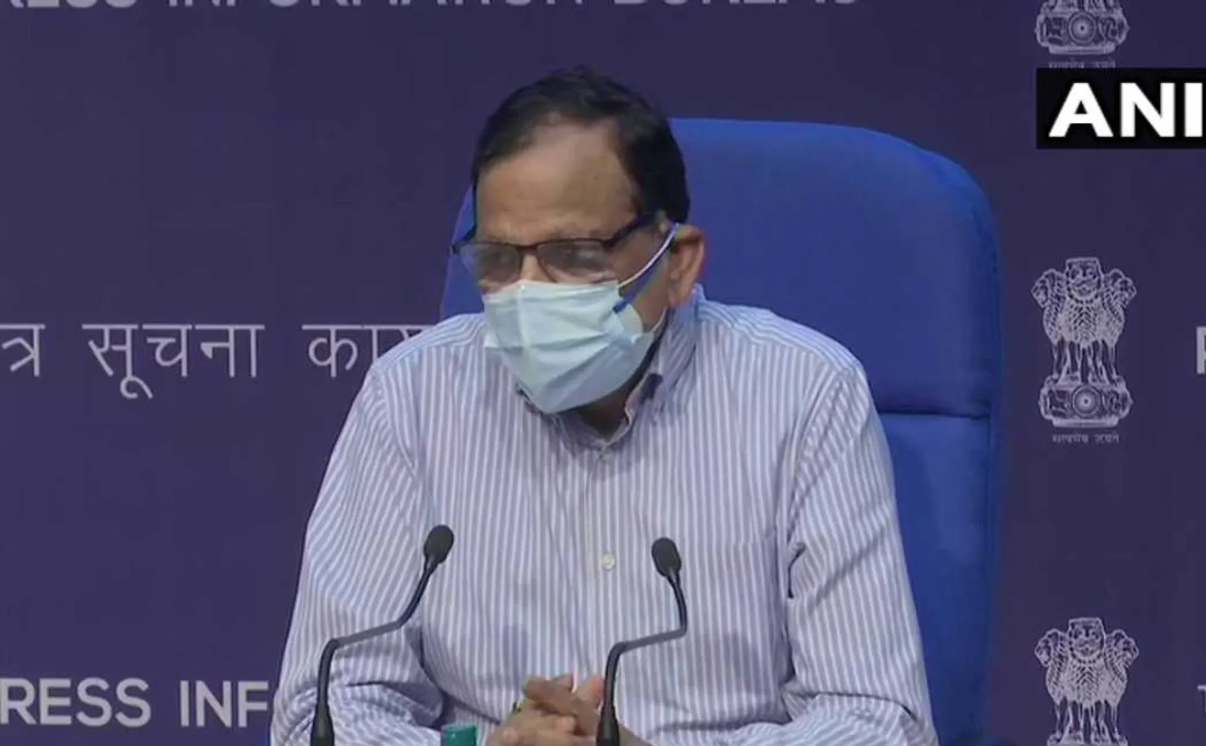 dr vk paul 